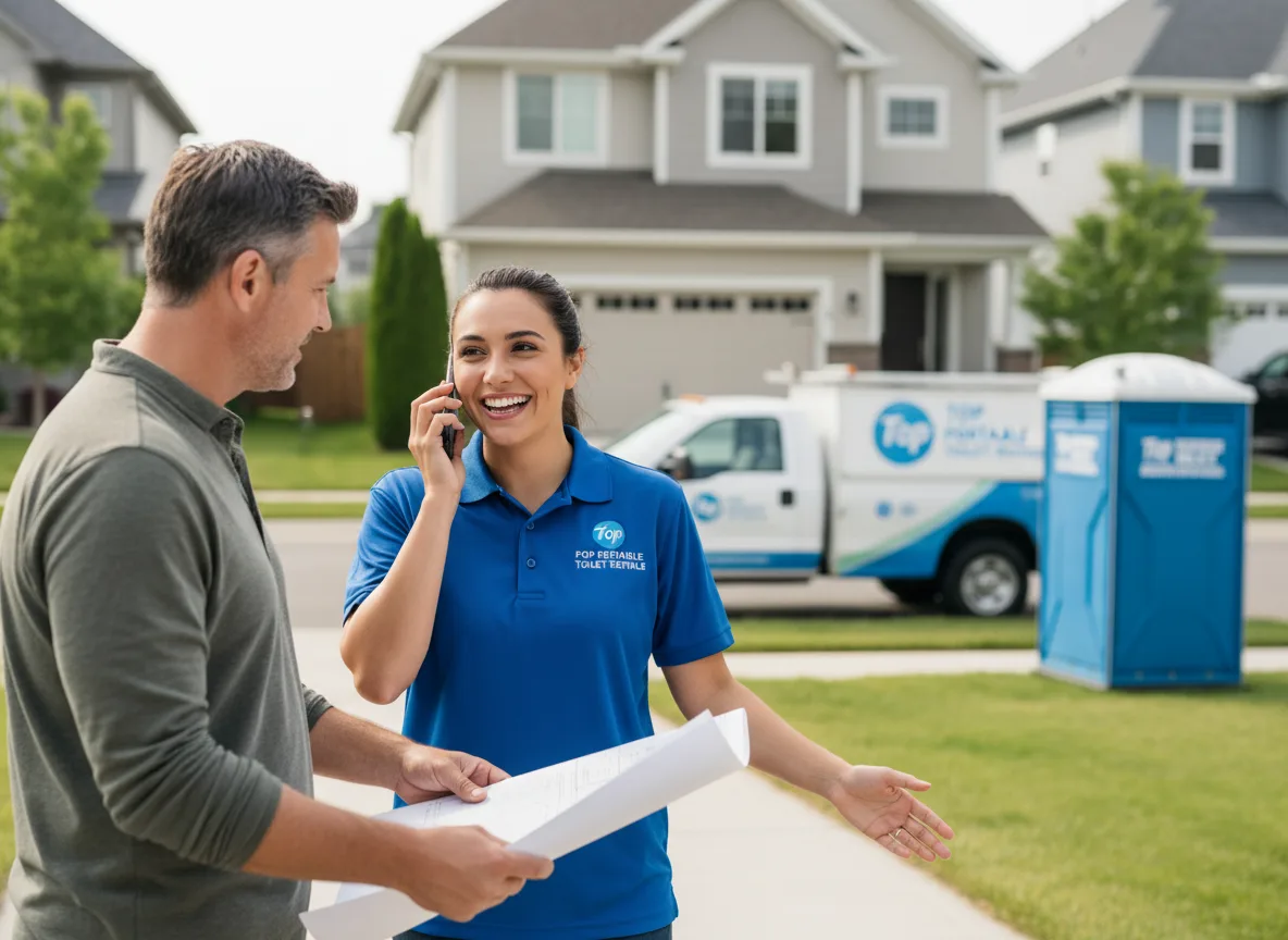 Short Term Porta Potty Rental Fieldale, VA FAQs